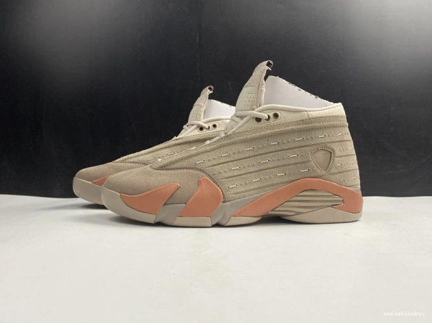 Clot DC9857-200 Retro Jordan Terra Low Blush 14 AIR 1202